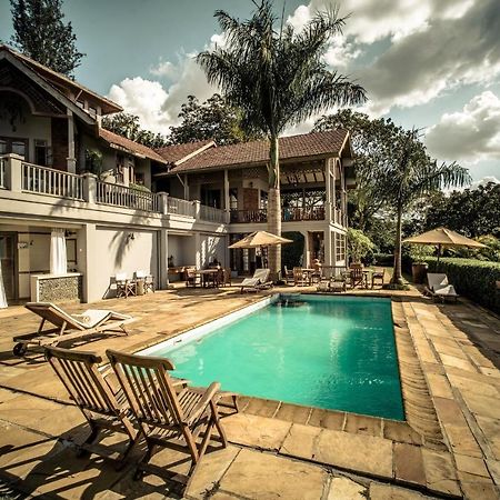 Onsea House & Machweo Retreat Vila Nkoanrua Exterior foto