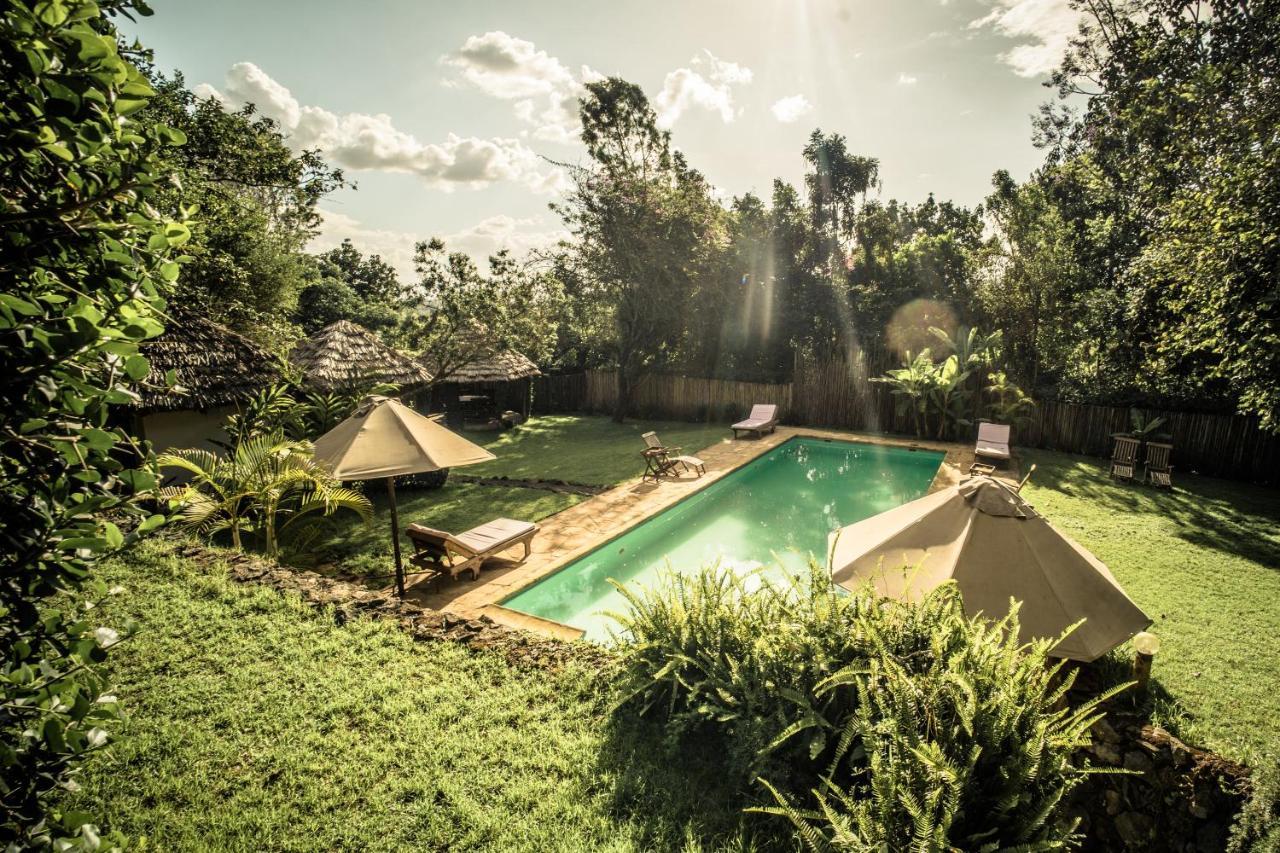 Onsea House & Machweo Retreat Vila Nkoanrua Exterior foto