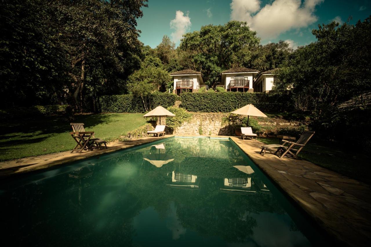 Onsea House & Machweo Retreat Vila Nkoanrua Exterior foto