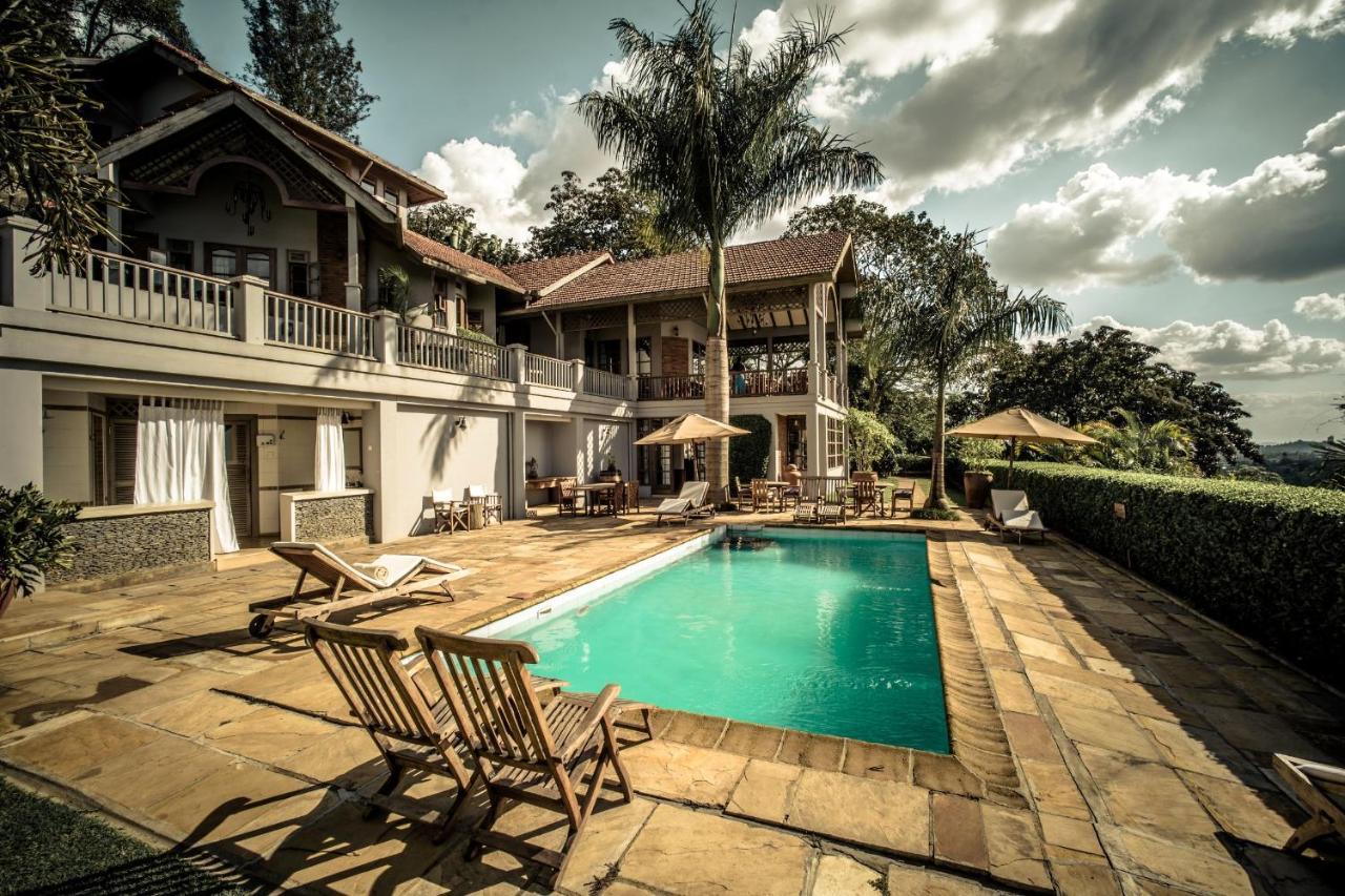 Onsea House & Machweo Retreat Vila Nkoanrua Exterior foto