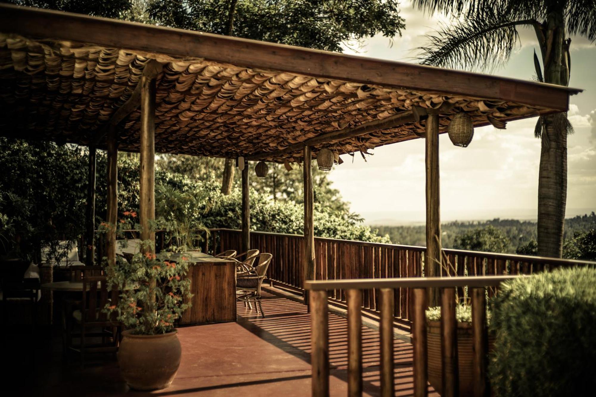 Onsea House & Machweo Retreat Vila Nkoanrua Exterior foto