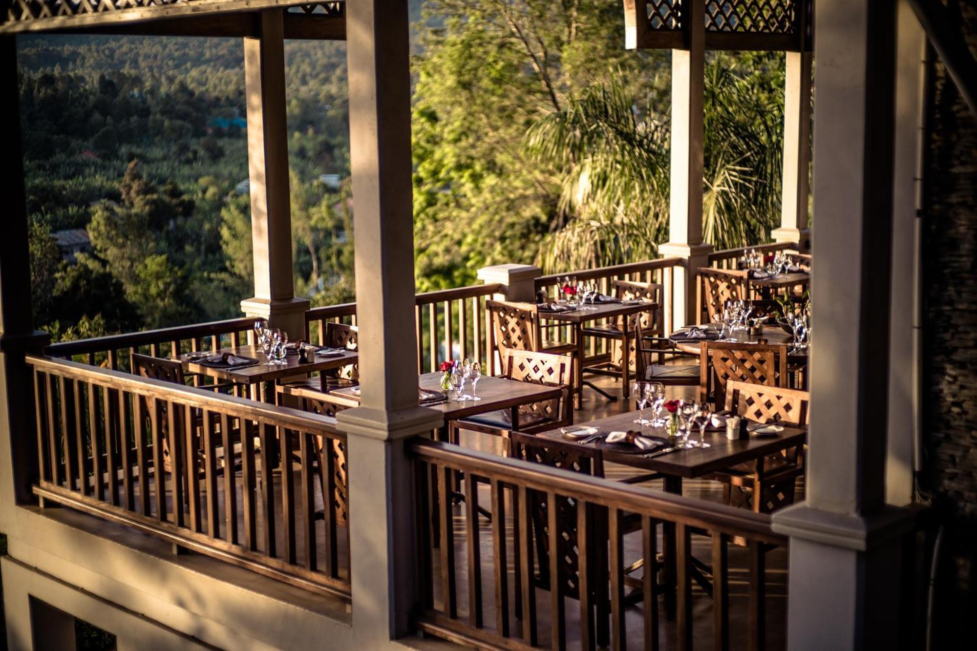 Onsea House & Machweo Retreat Vila Nkoanrua Exterior foto