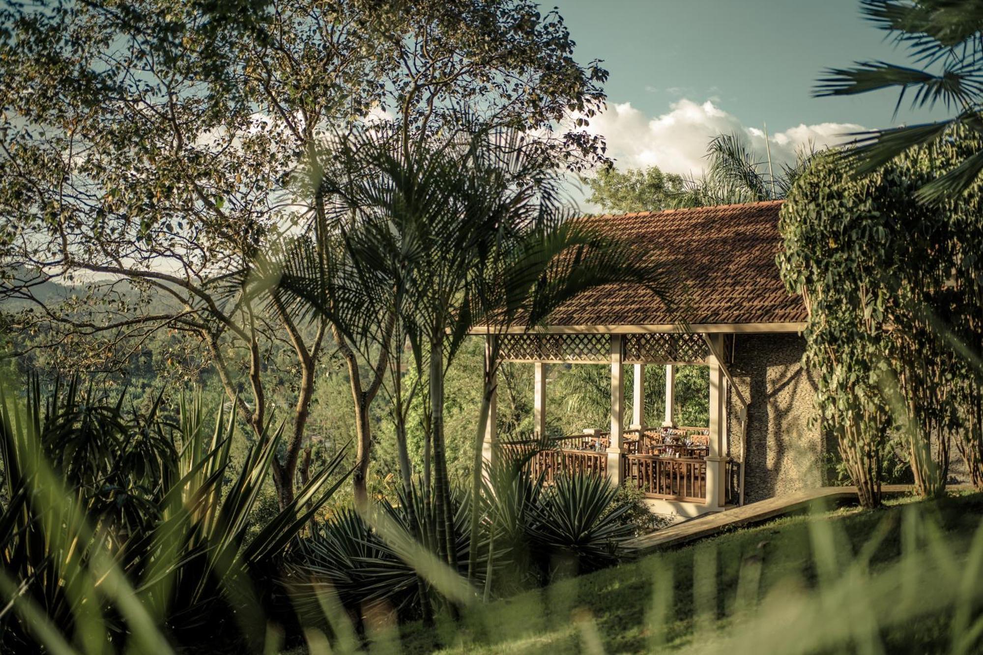 Onsea House & Machweo Retreat Vila Nkoanrua Exterior foto