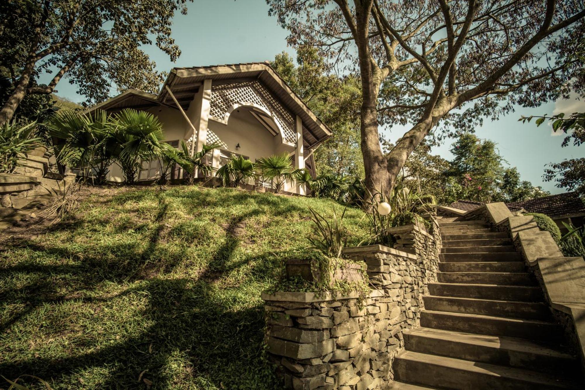 Onsea House & Machweo Retreat Vila Nkoanrua Exterior foto