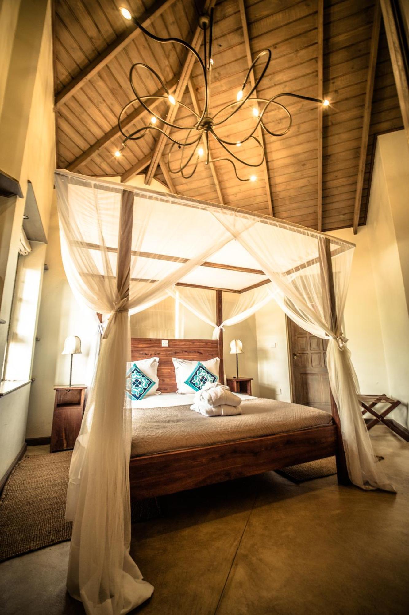 Onsea House & Machweo Retreat Vila Nkoanrua Exterior foto