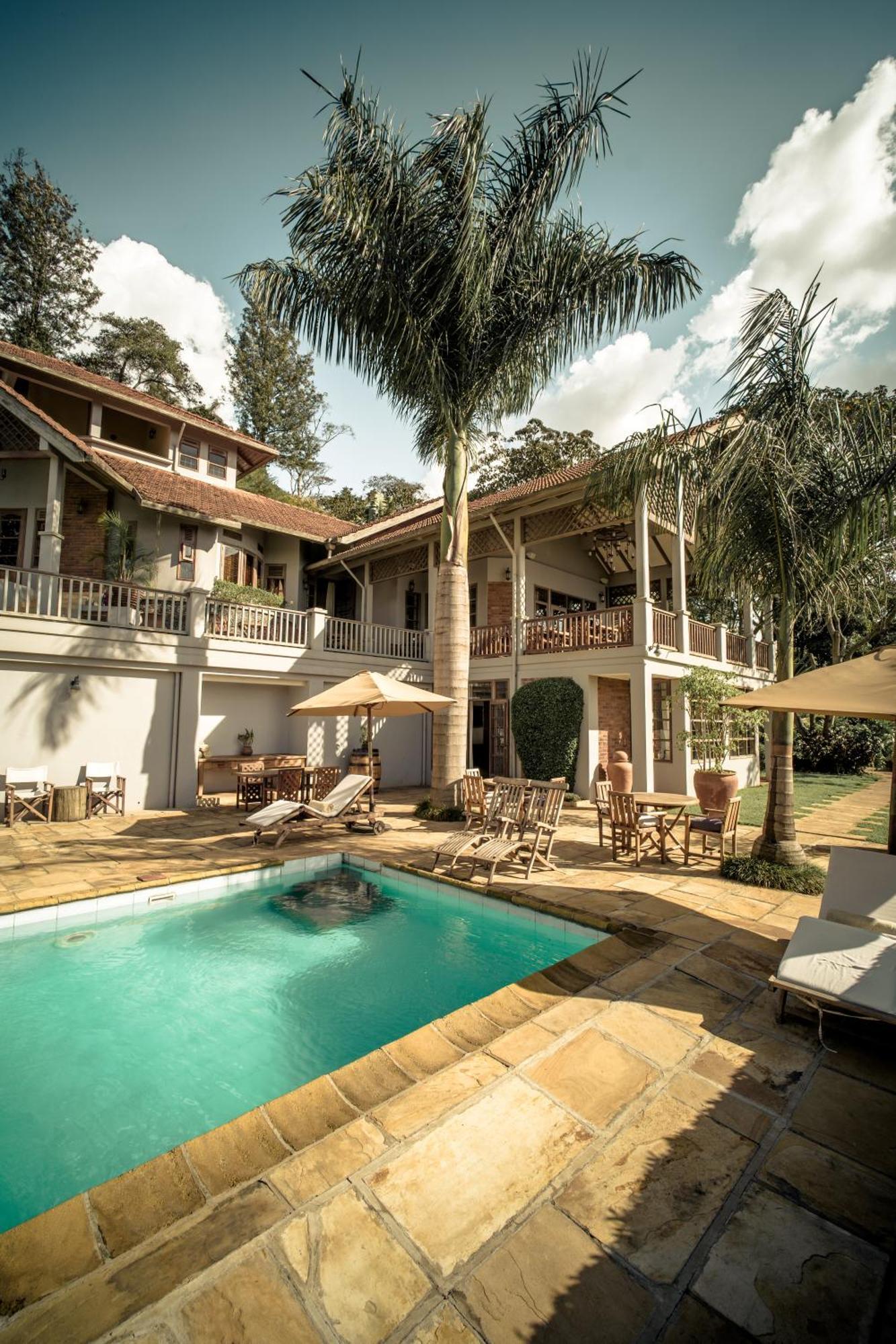 Onsea House & Machweo Retreat Vila Nkoanrua Exterior foto