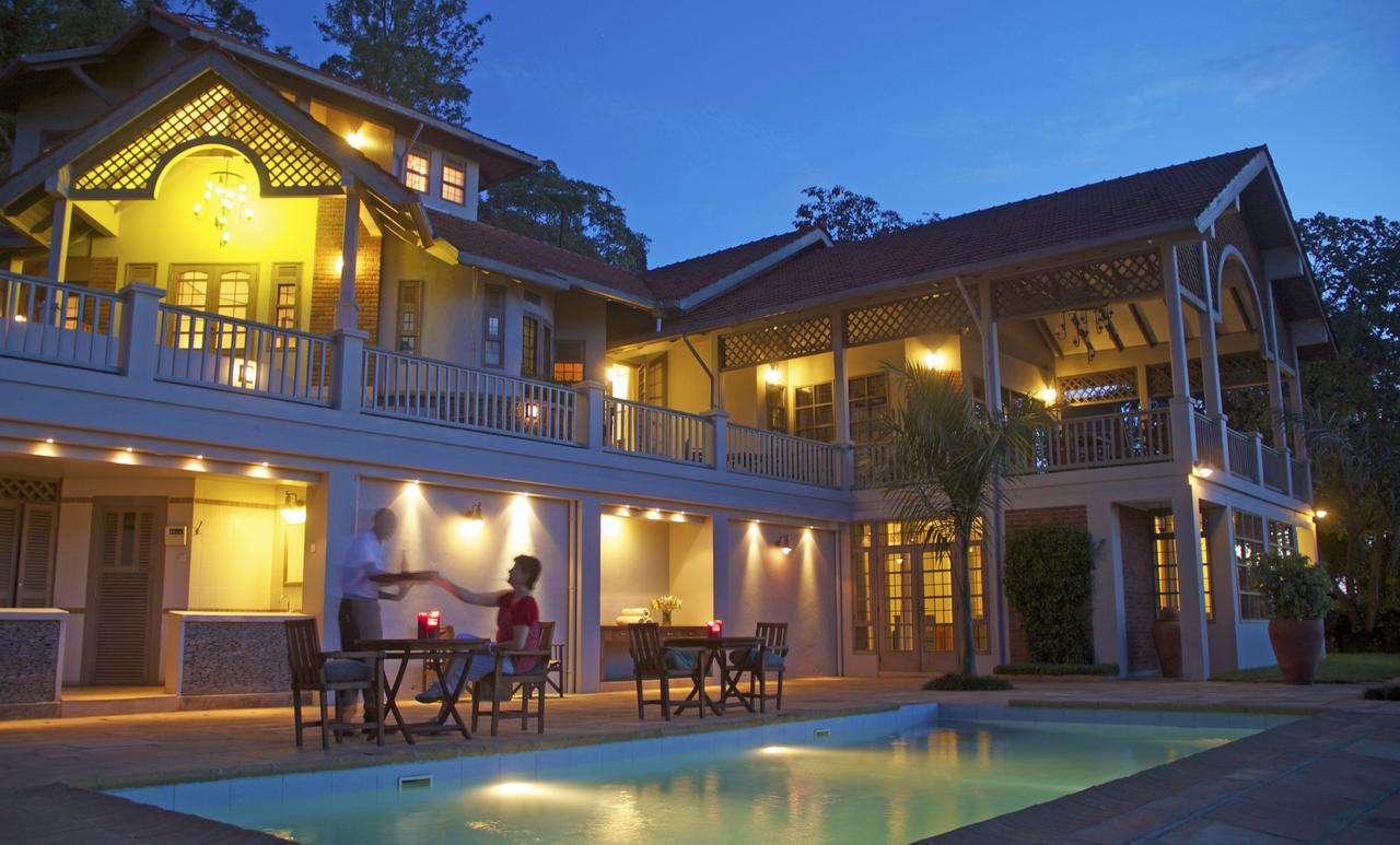 Onsea House & Machweo Retreat Vila Nkoanrua Exterior foto